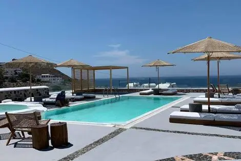 Hôtel Symmetry Suites santorin GRECE