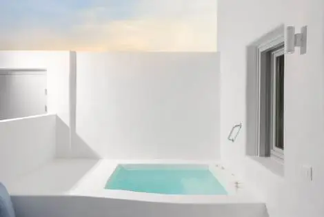 Hôtel White Concept Caves santorin GRECE