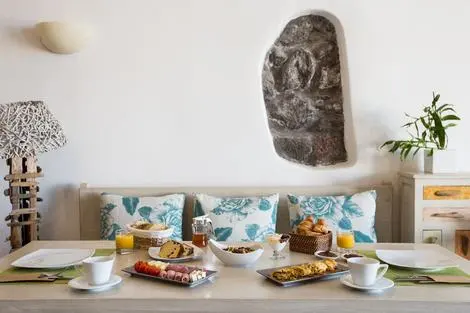 Hôtel Afroessa santorin GRECE