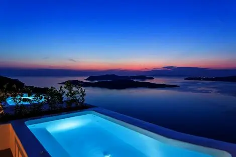 Hôtel Alti Santorini Suites santorin GRECE