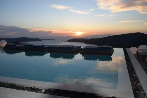 Hôtel Balcony santorin GRECE