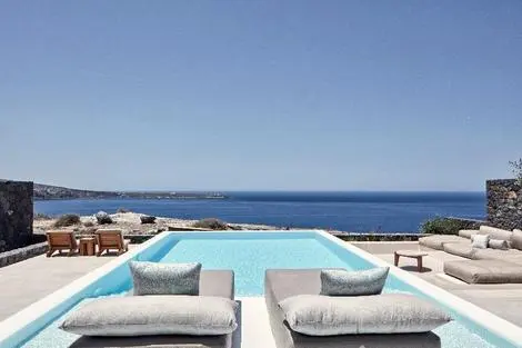 Hôtel Canaves Epitome santorin GRECE