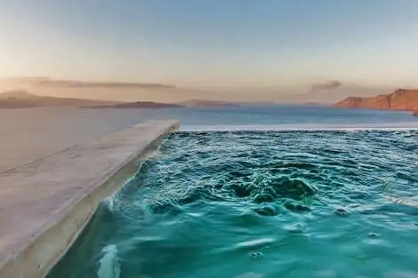 Hôtel Chroma Suites santorin GRECE