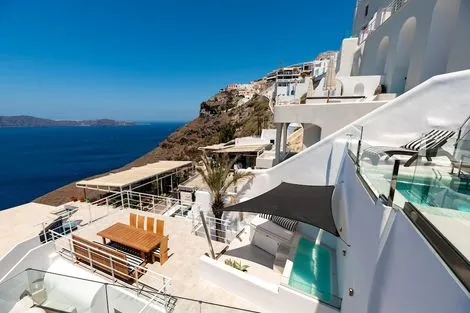 Hôtel Daydream Luxury Suites santorin GRECE