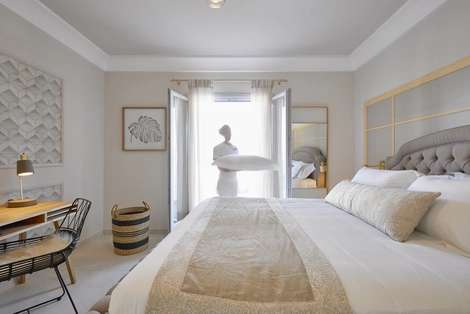 Hôtel De Sol santorin GRECE