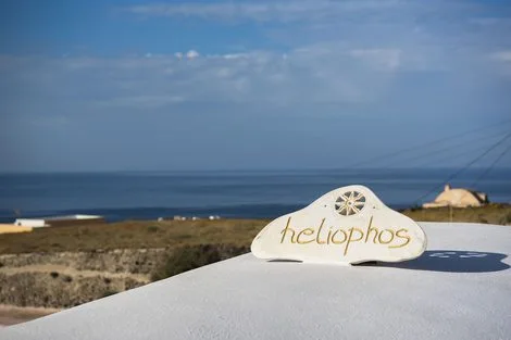 Hôtel Heliophos santorin GRECE