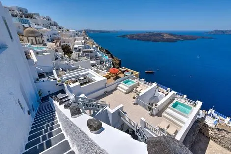 Hôtel Iriana Suites santorin GRECE