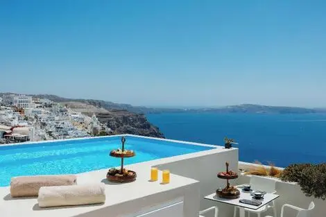 Hôtel Kastro Suites santorin GRECE