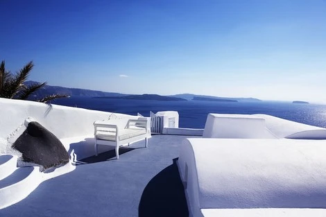 Hôtel Katikies Santorini santorin GRECE