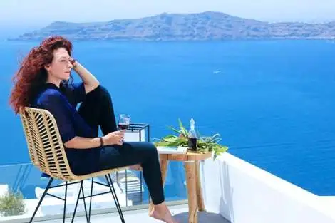 Hôtel Smaro Studios santorin GRECE
