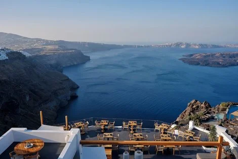 Hôtel Stella Rocca A Mare santorin GRECE
