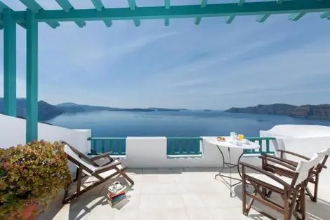 Hôtel Strogili santorin GRECE