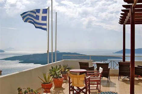Hôtel Theoxenia Hotel santorin GRECE