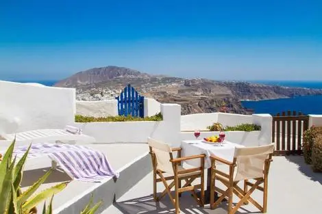 Hôtel Zenith Blue santorin GRECE