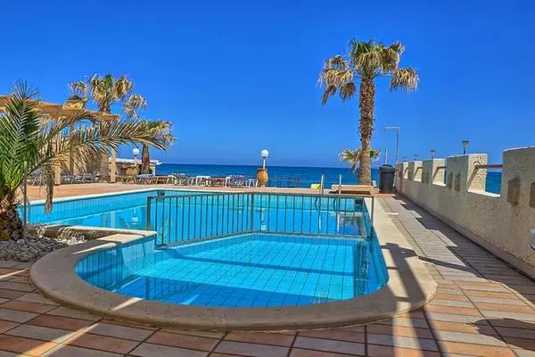 séjour GRECE - Hôtel Joan Beach