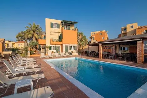 Hôtel Golden Valantin sfakaki_rethymno GRECE