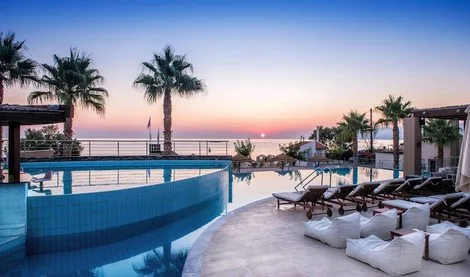 Hôtel Blue Sea Beach Affiliated By Melia sfakaki GRECE