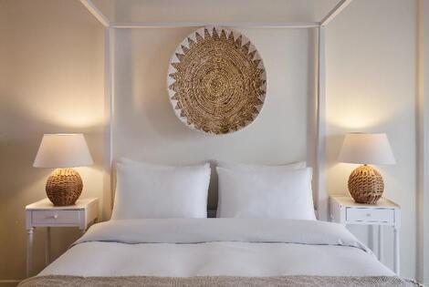 Hôtel Plaza Beach House sfakaki GRECE