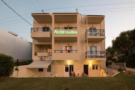Hôtel Astir Studios sfakaki GRECE