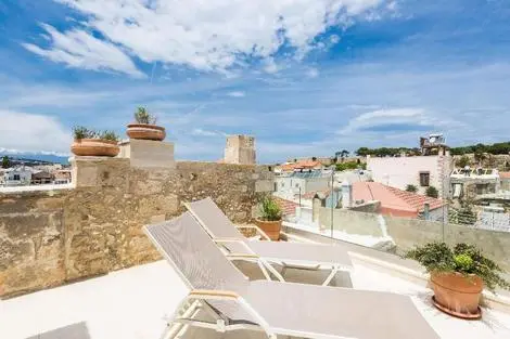 Hôtel Casa Dei Delfini sfakaki GRECE