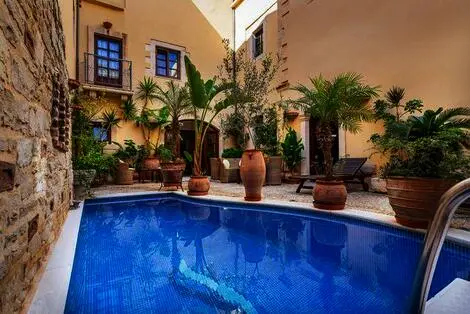 Hôtel Palazzino Di Corina sfakaki GRECE