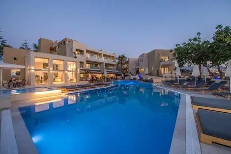 Hôtel Chc Imperial Palace Hotel Adults Only sfakaki GRECE
