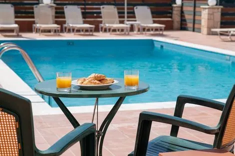 Hôtel Golden Valantin sfakaki GRECE