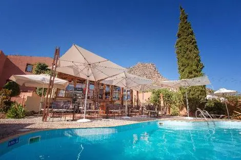 Hôtel Koutouloufari Village Holiday Club sfakaki GRECE