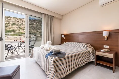 Hôtel Matala Bay sfakaki GRECE