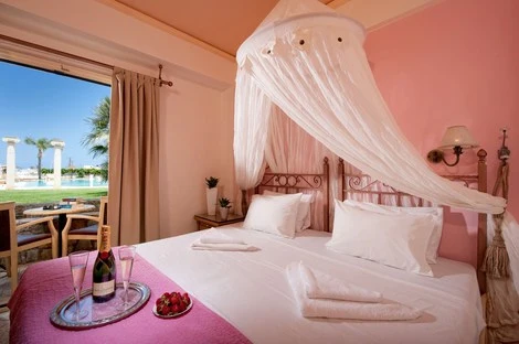 Hôtel Socrates Hotel sfakaki GRECE