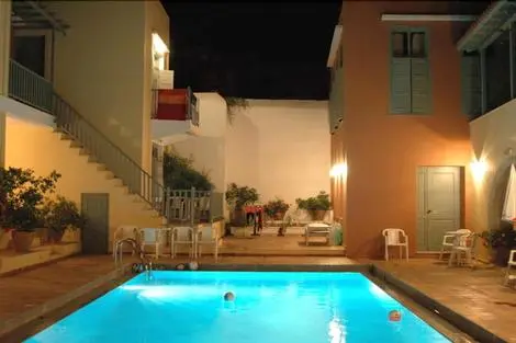 Hôtel Vecchio sfakaki GRECE