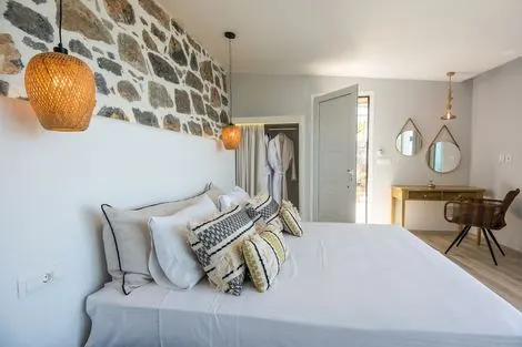 Hôtel Adrakos Apartments sfakaki GRECE