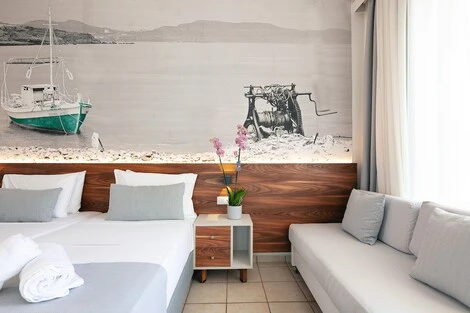 Hôtel Atrium Ambiance Hotel sfakaki GRECE