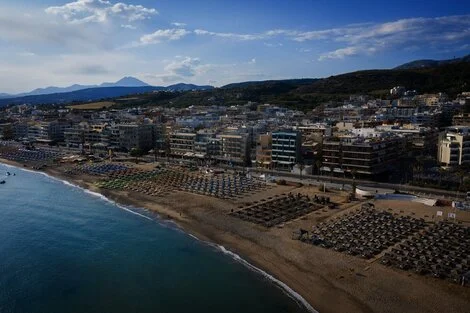 Hôtel Bio Suites sfakaki GRECE