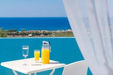 Hôtel Carme Villas sfakaki GRECE