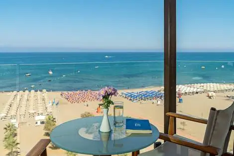 Hôtel Kriti Beach sfakaki GRECE