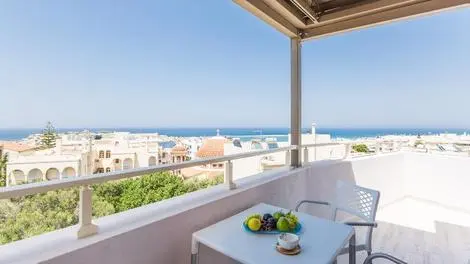 Hôtel Menta City Boutique Hotel sfakaki GRECE