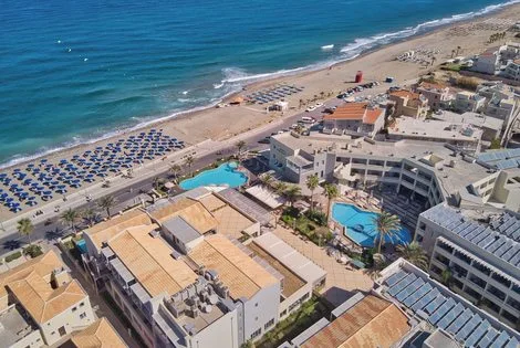 Hôtel Pearl Beach sfakaki GRECE