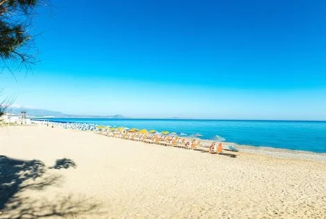 Hôtel Trefon Hotel Apartments sfakaki GRECE