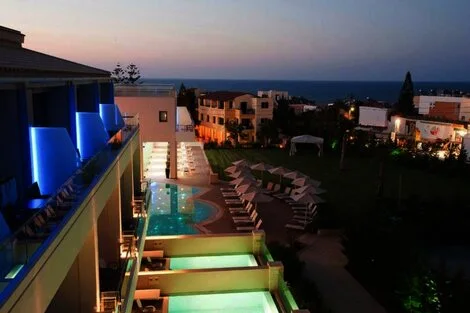 Hôtel Castello Boutique Resort & Spa sissi GRECE