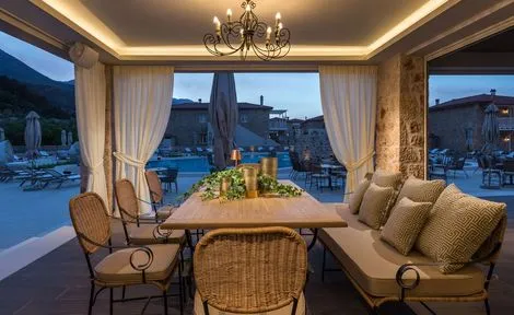 Hôtel Kyniska Palace Hotel sparta GRECE
