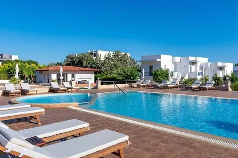 Hôtel W Suites stalida GRECE