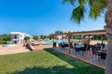 Hôtel W Suites stalida GRECE