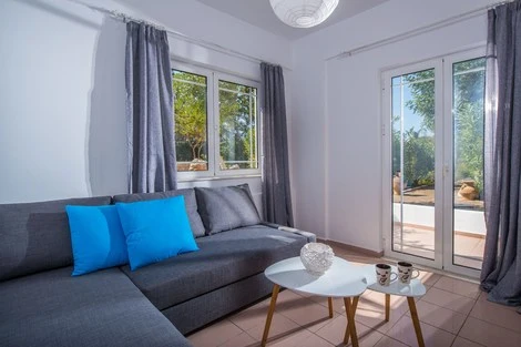 Hôtel W Suites stalida GRECE