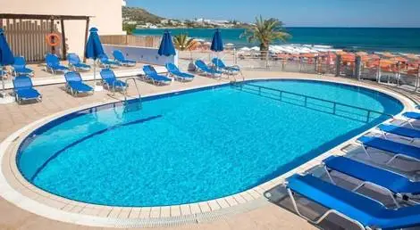 Hôtel Eleni Beach stalida GRECE