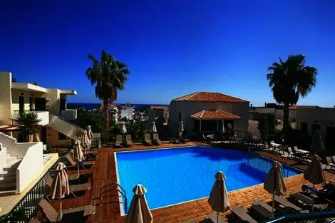 Hôtel Katrin Suites stalis_near_malia GRECE