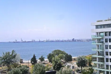Hôtel Queen Olga thessalonique GRECE