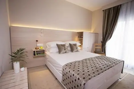 Hôtel Polis Apartments thessalonique GRECE