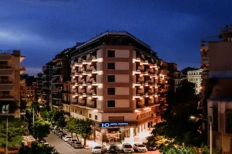 Hôtel Olympia thessalonique GRECE
