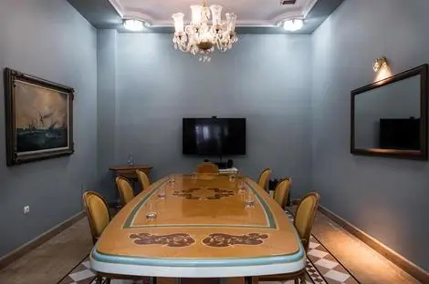 Hôtel The Capsis Bristol Boutique thessalonique GRECE